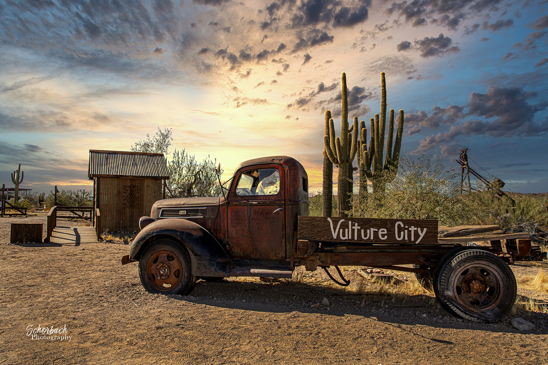 Wickenburg Day Tour Historical League